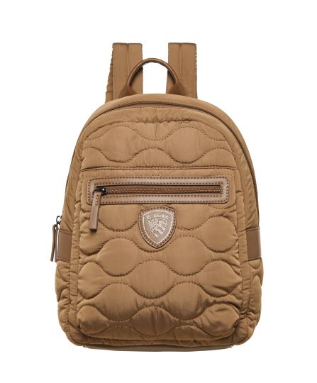 Blauer - Puff Nylon polyester backpack