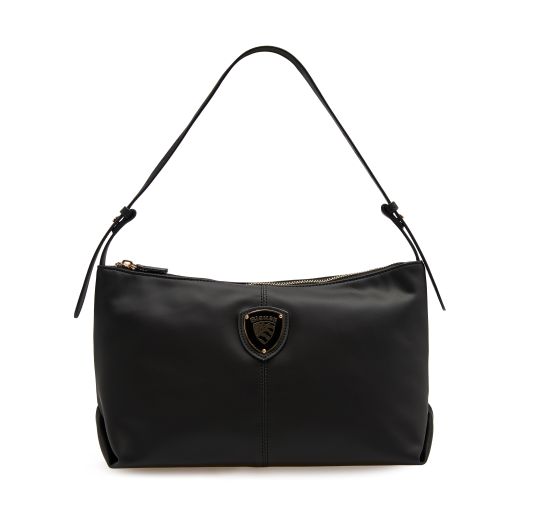 Blauer - Jane Coated Nylon Crossbody Bag