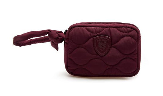 Blauer - Puff Nylon polyester clutch