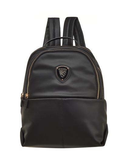 Blauer - Jane Coated Nylon Backpack