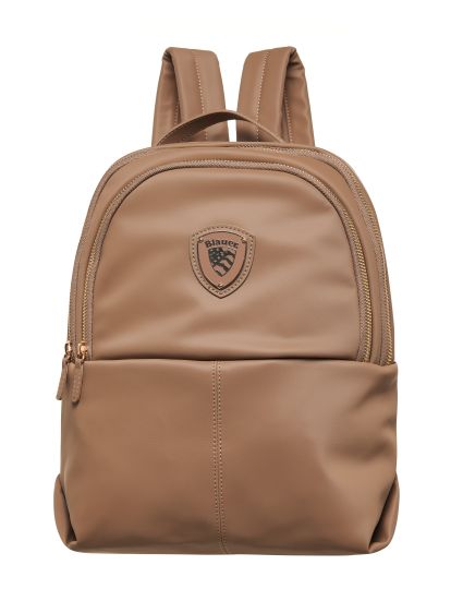 Blauer - Jane Coated Nylon Backpack