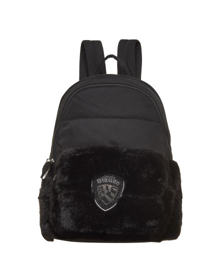 Blauer - Padded Polyester nylon backpack