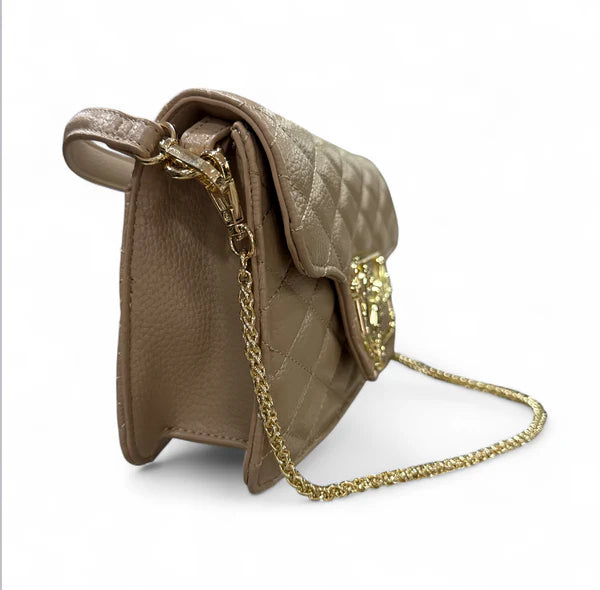 Gaëlle - Regular shoulder strap corsivo