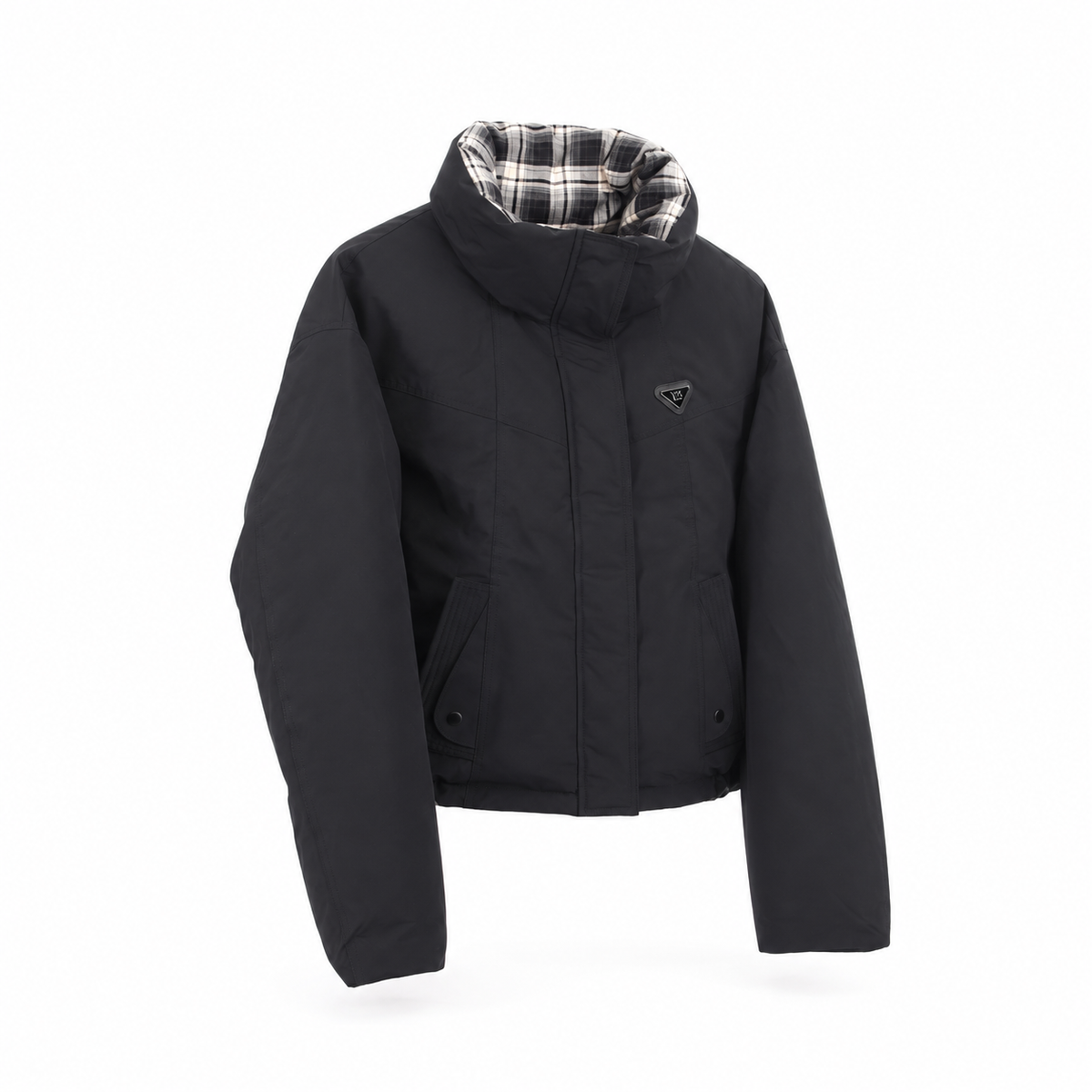 Ynot - Piumino Corto Reversible