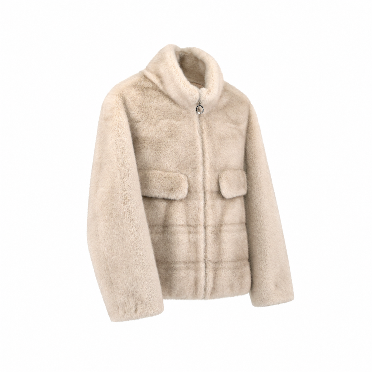 Ynot - Pocket Pelliccia Eco