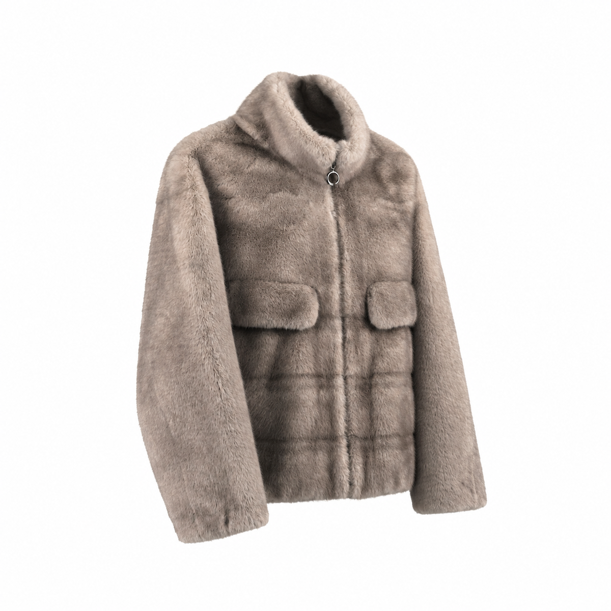 Ynot - Pocket Pelliccia Eco