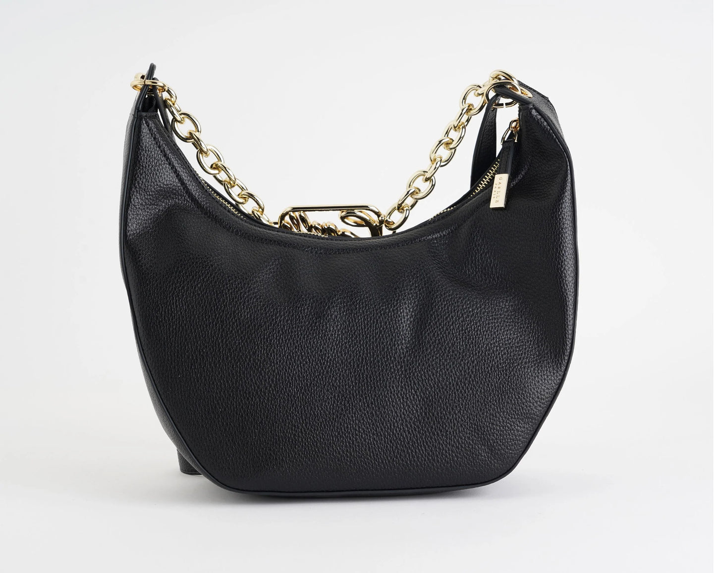 Gaëlle - regular moon bag corsivo