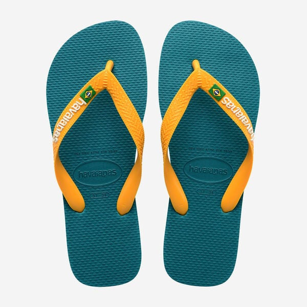 Havaianas - brasil logo fc