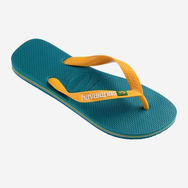 Havaianas - brasil logo fc