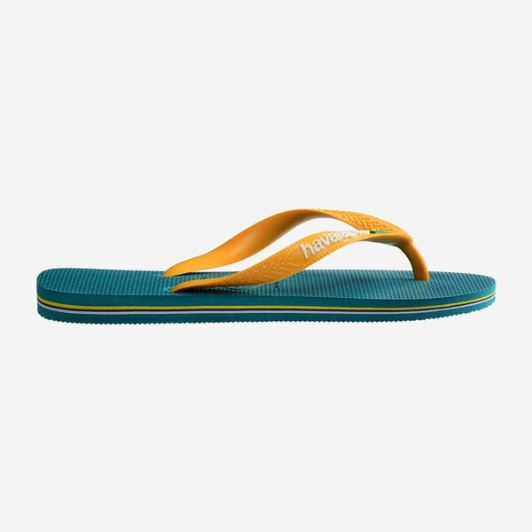 Havaianas - brasil logo fc