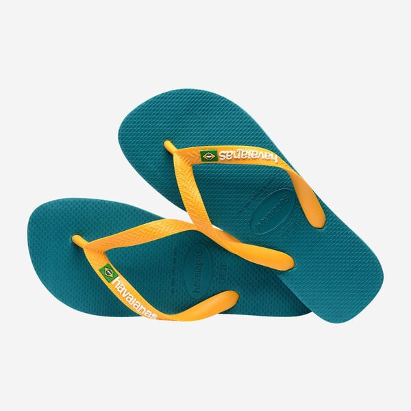Havaianas - brasil logo fc