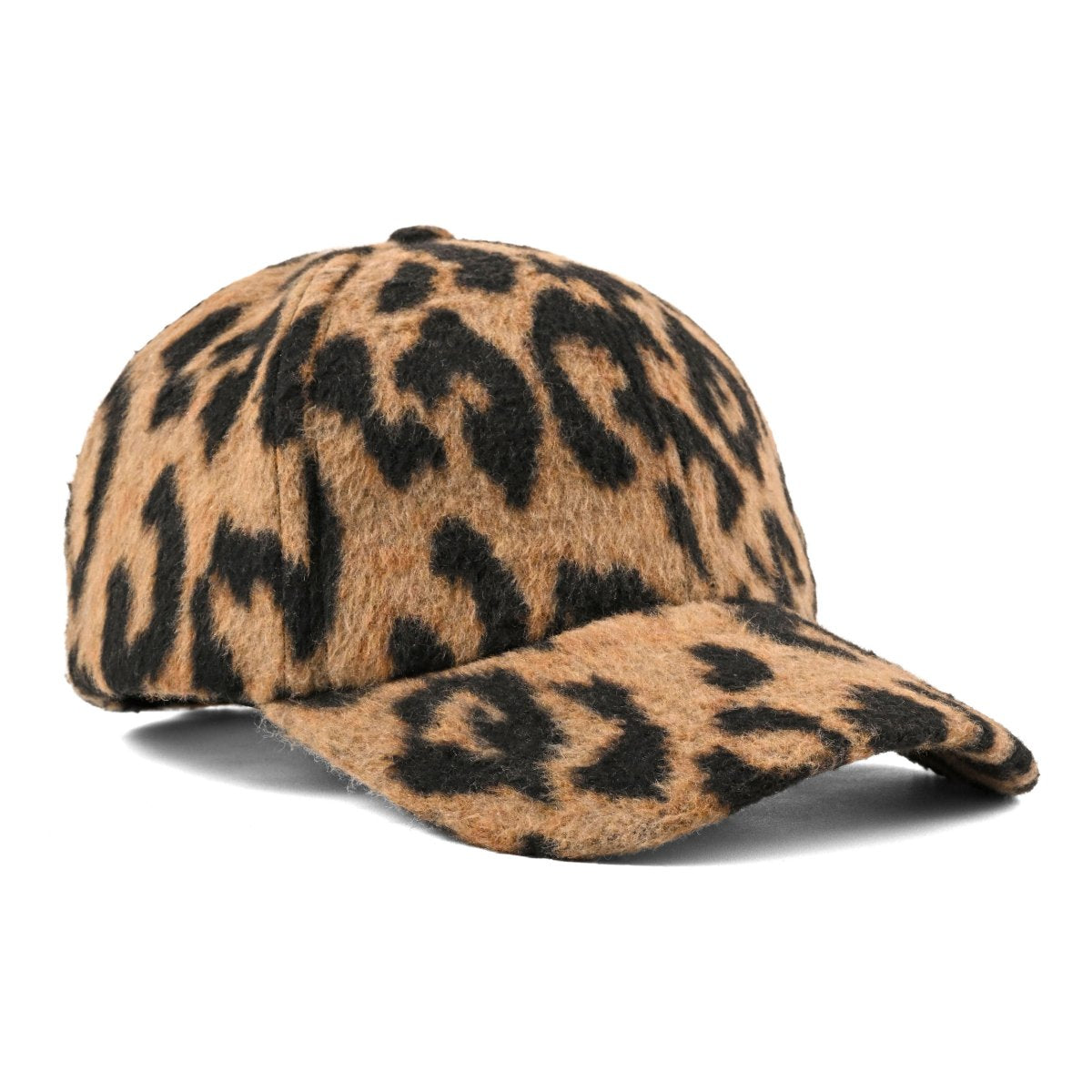 Colors of California - Goldie Cappellino basket in pelo