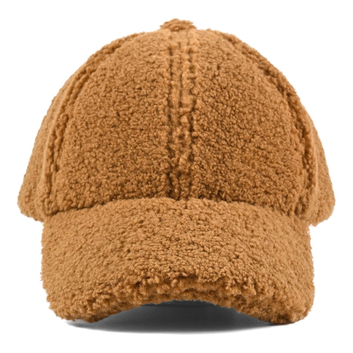 Colors of California - Goldie Cappellino baseball in pelo teddy
