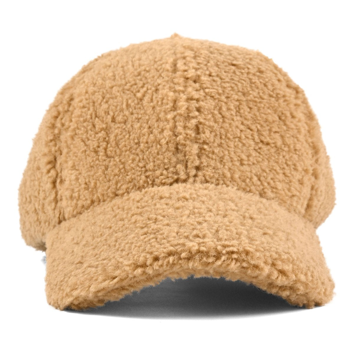 Colors of California - Goldie Cappellino baseball in pelo teddy