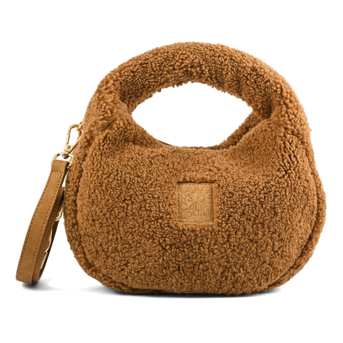 Colors of California - Ines Mini borsa in teddy