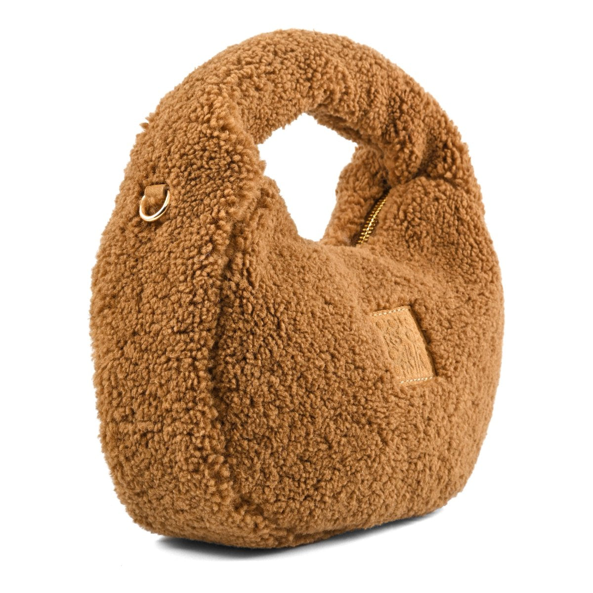 Colors of California - Ines Mini borsa in teddy