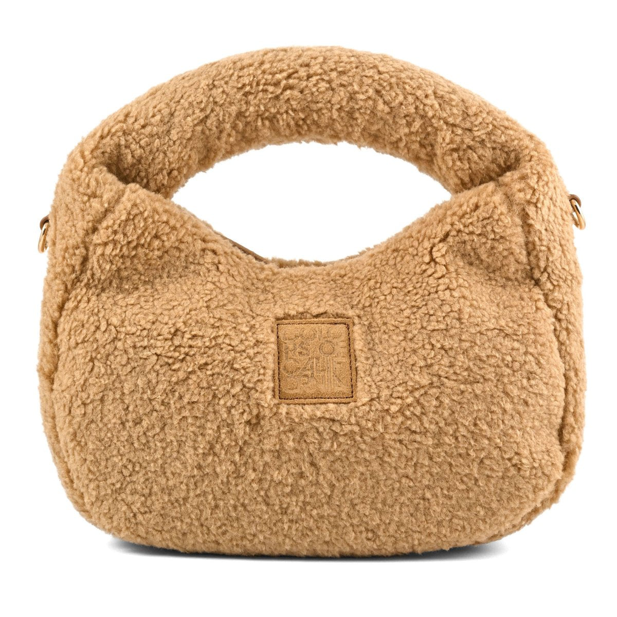 Colors of California - Ines Mini borsa in teddy