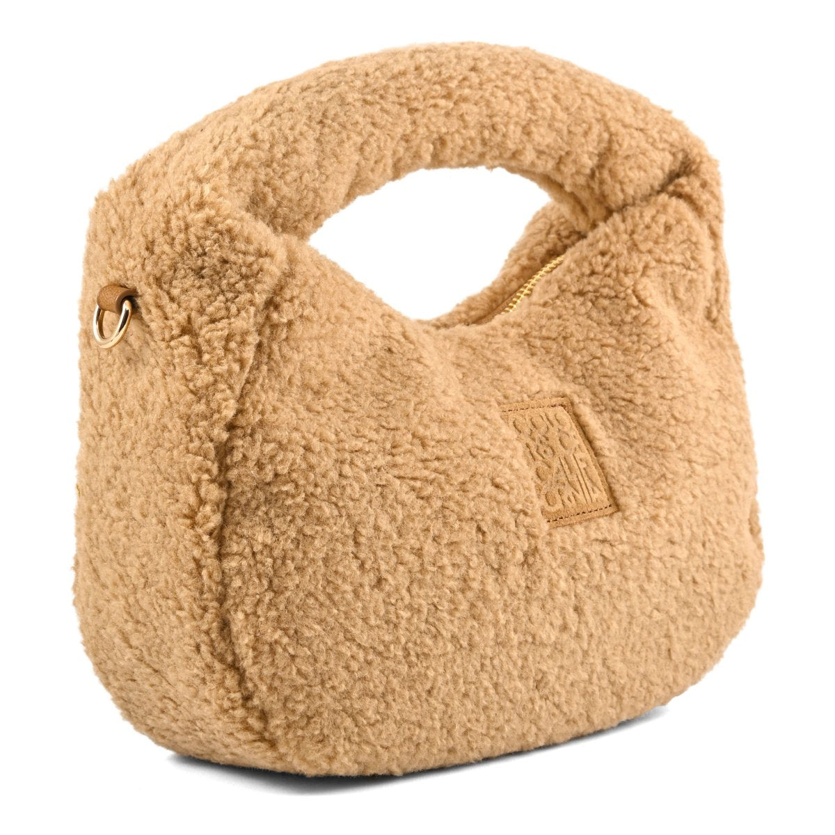 Colors of California - Ines Mini borsa in teddy