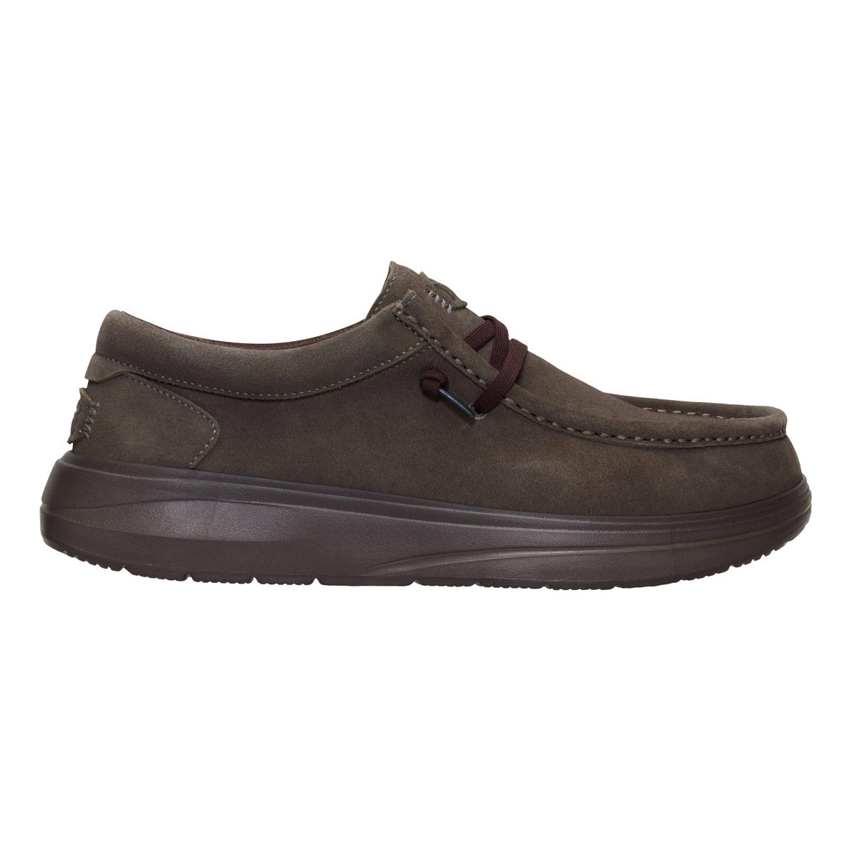 Hey Dude - Wally Comf Suede