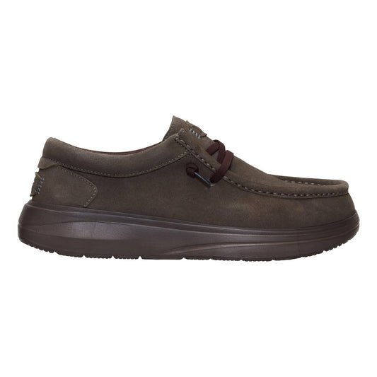 Hey Dude - Wally Comf Suede