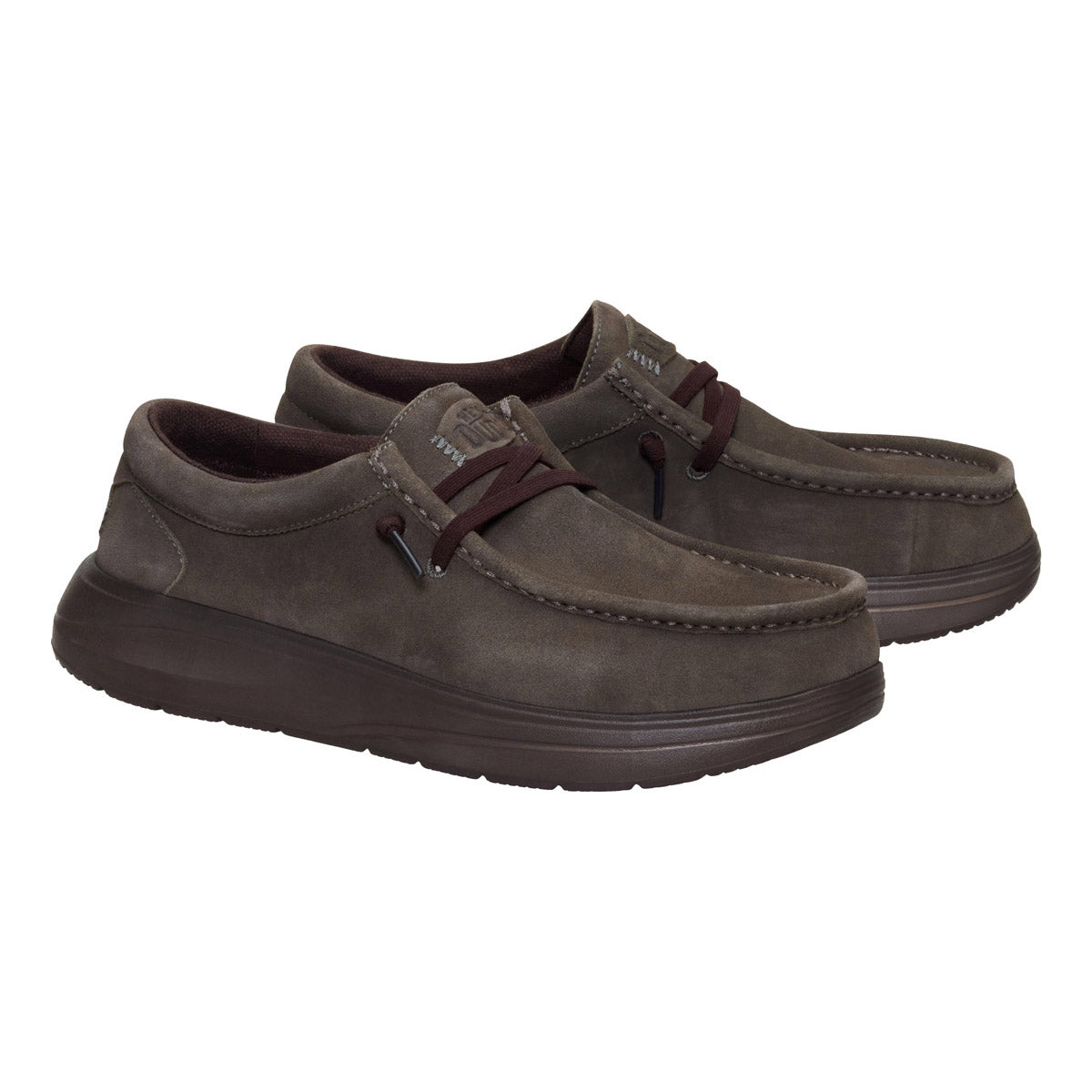 Hey Dude - Wally Comf Suede