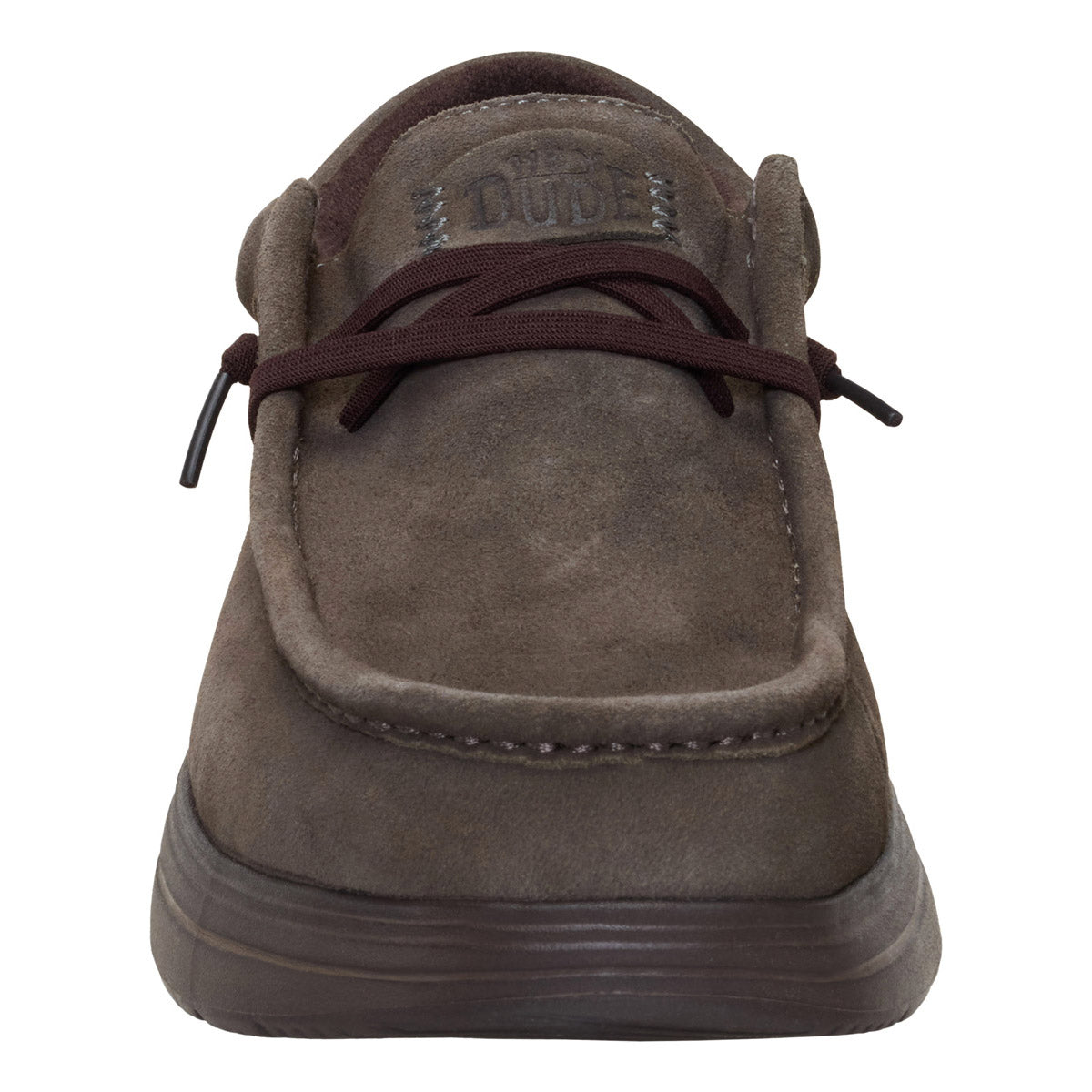 Hey Dude - Wally Comf Suede