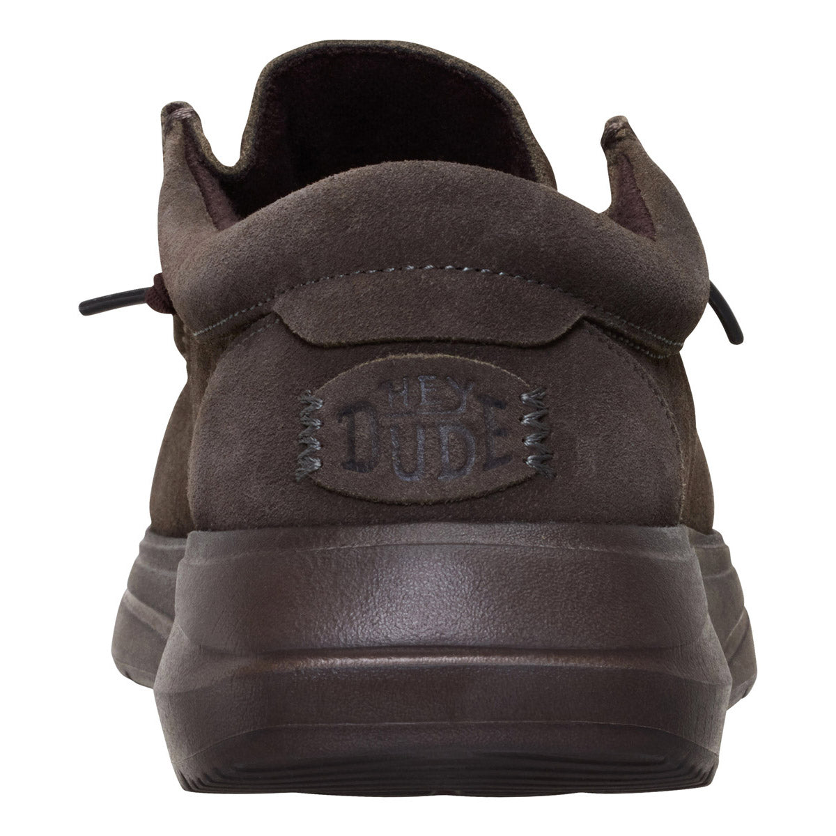 Hey Dude - Wally Comf Suede