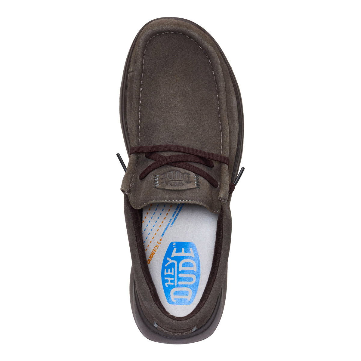 Hey Dude - Wally Comf Suede