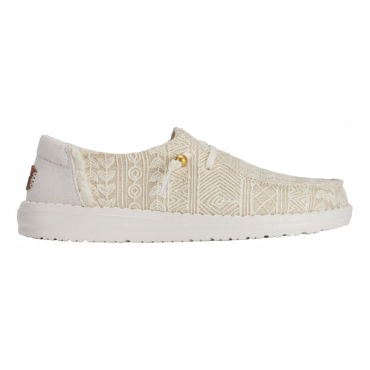 HEY DUDE - Wendy Crochet Lace