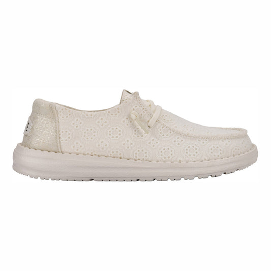 HEY DUDE - Wendy Eyelet Lace