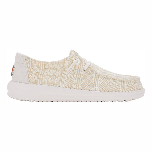 HEY DUDE - Wendy Y Crochet Lace