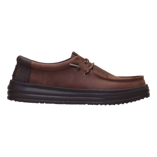 Hey Dude - REV Tumbled Leather