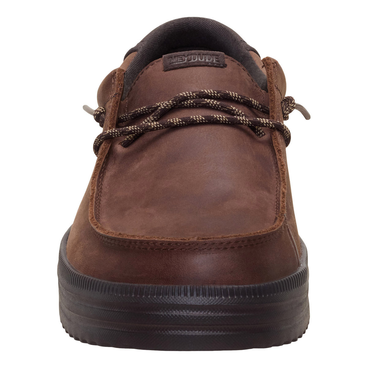 Hey Dude - REV Tumbled Leather