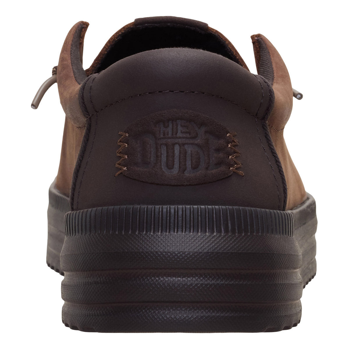 Hey Dude - REV Tumbled Leather