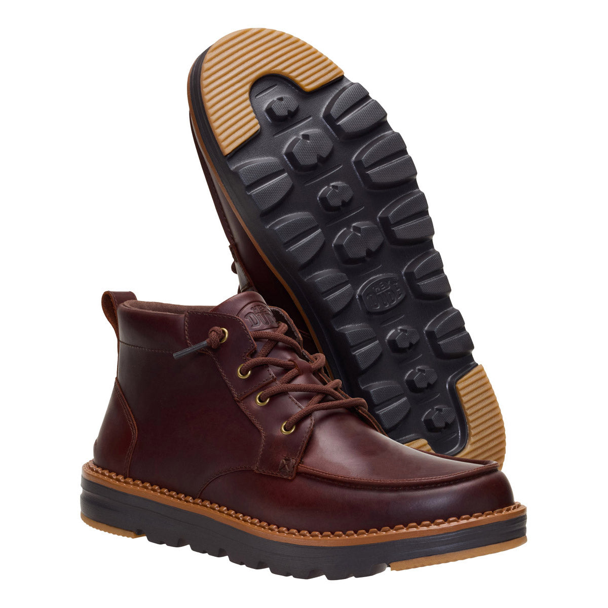 Hey Dude - Flint Boot Leather