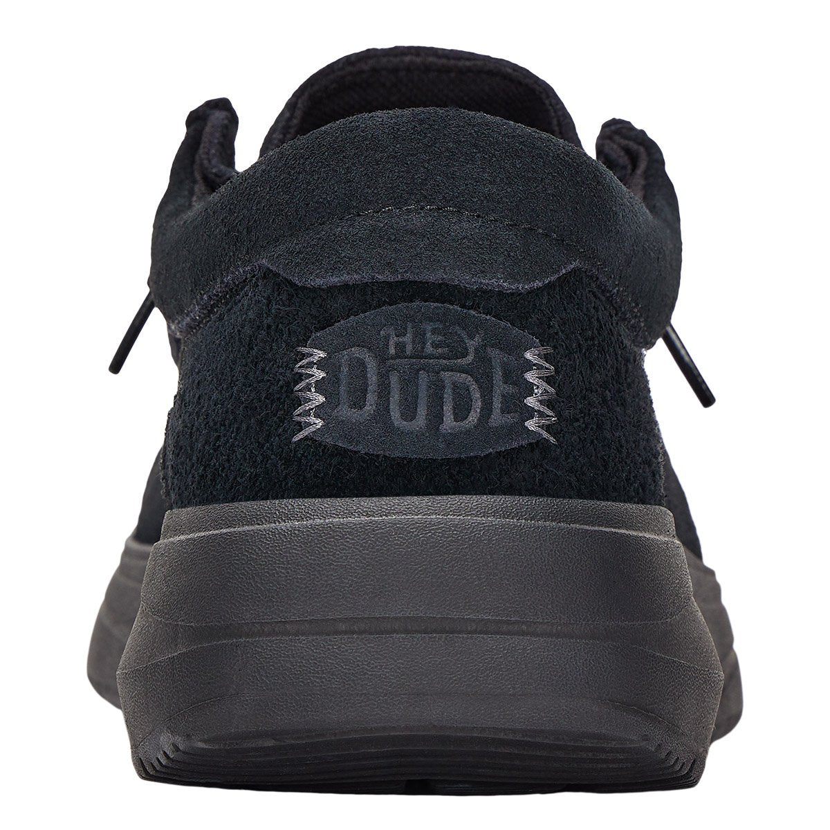 Hey dude- wally comf suede