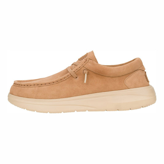 Hey dude- wally comf suede