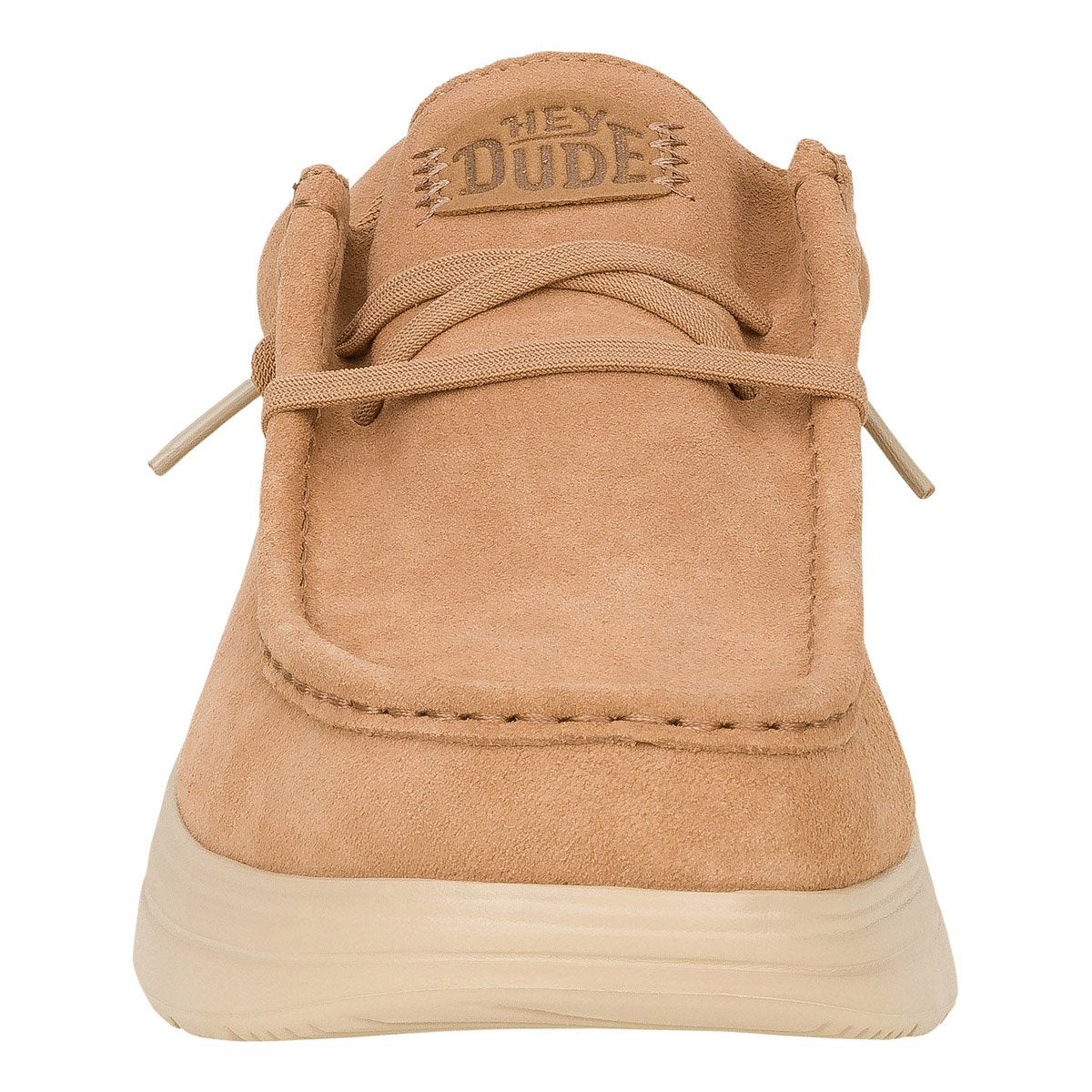Hey dude- wally comf suede