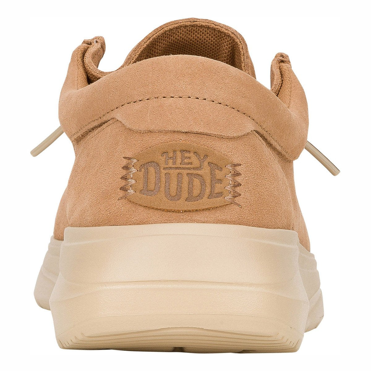 Hey dude- wally comf suede