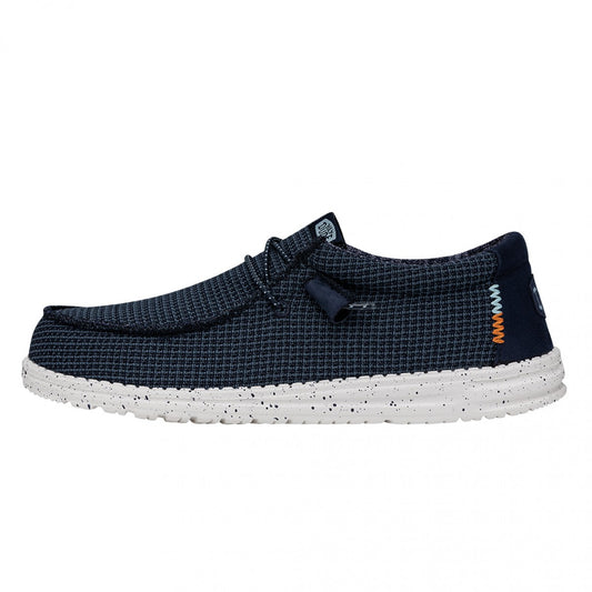 Hey dude- Wally sport mesh