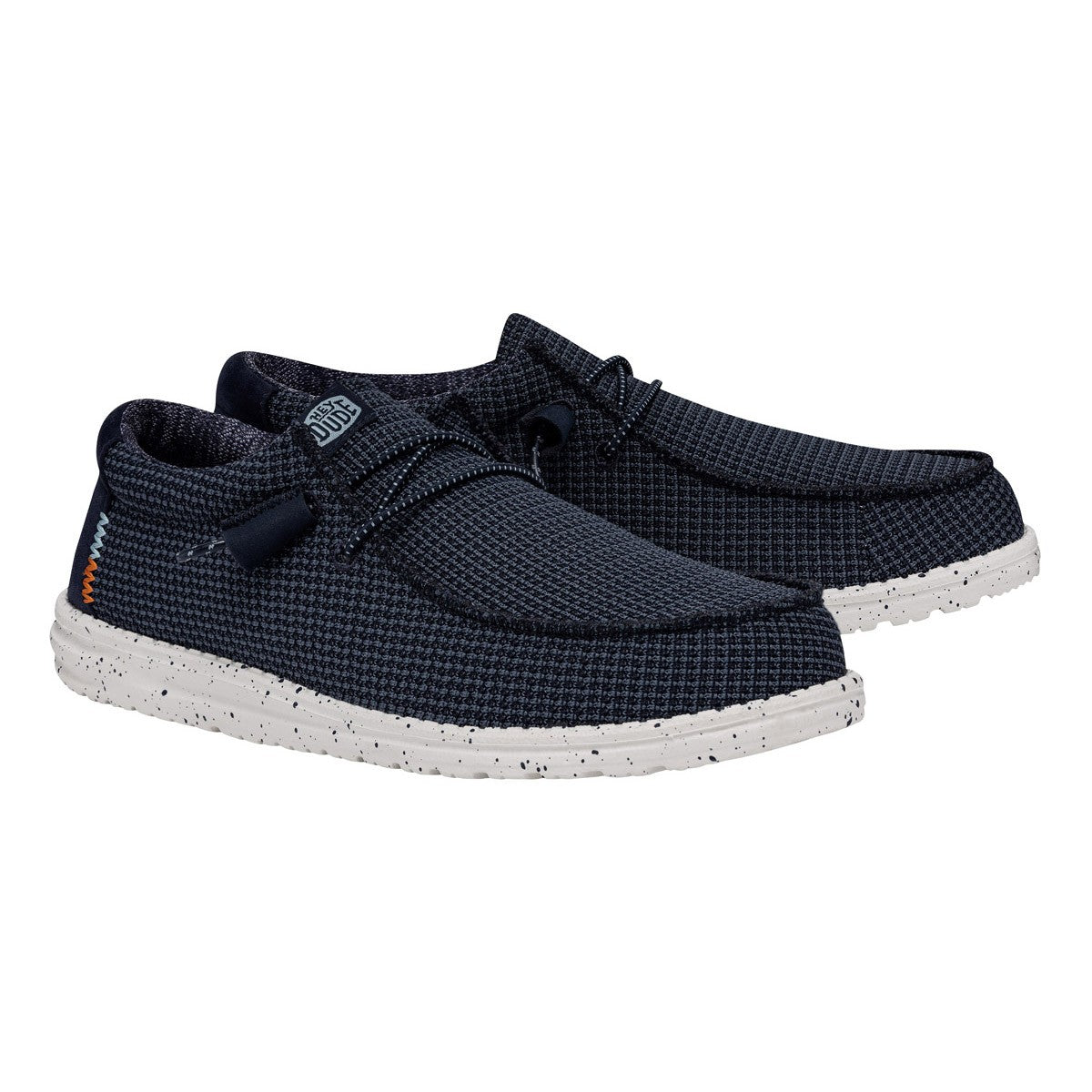 Hey dude- Wally sport mesh