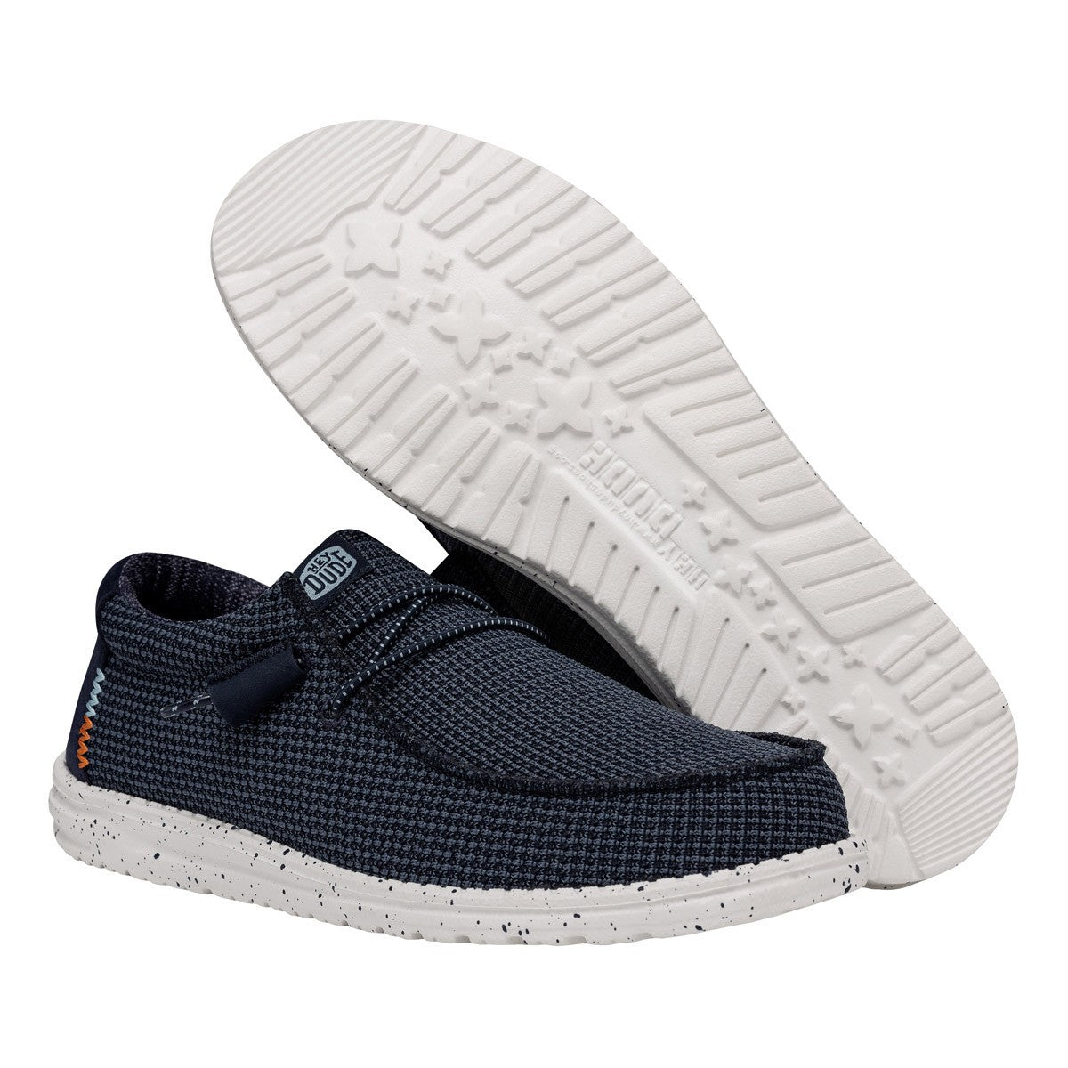 Hey dude- Wally sport mesh