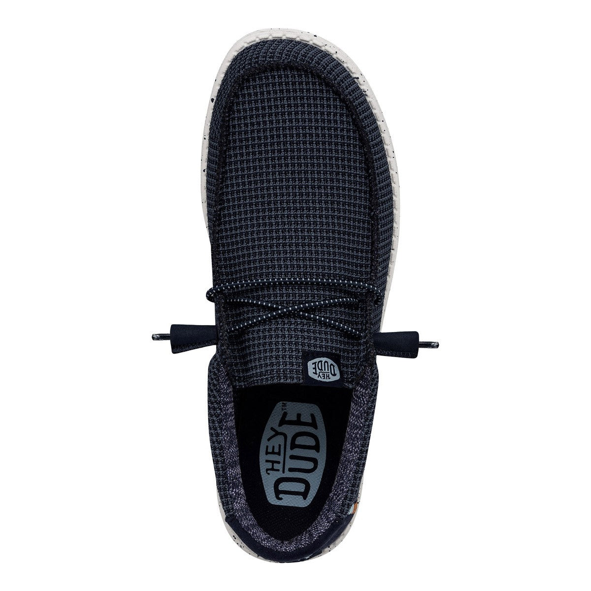 Hey dude- Wally sport mesh