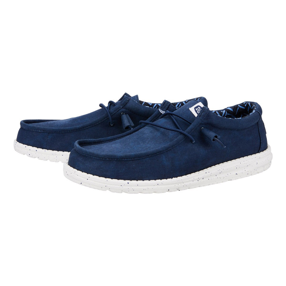 Hey dude- Wally stretch canvas
