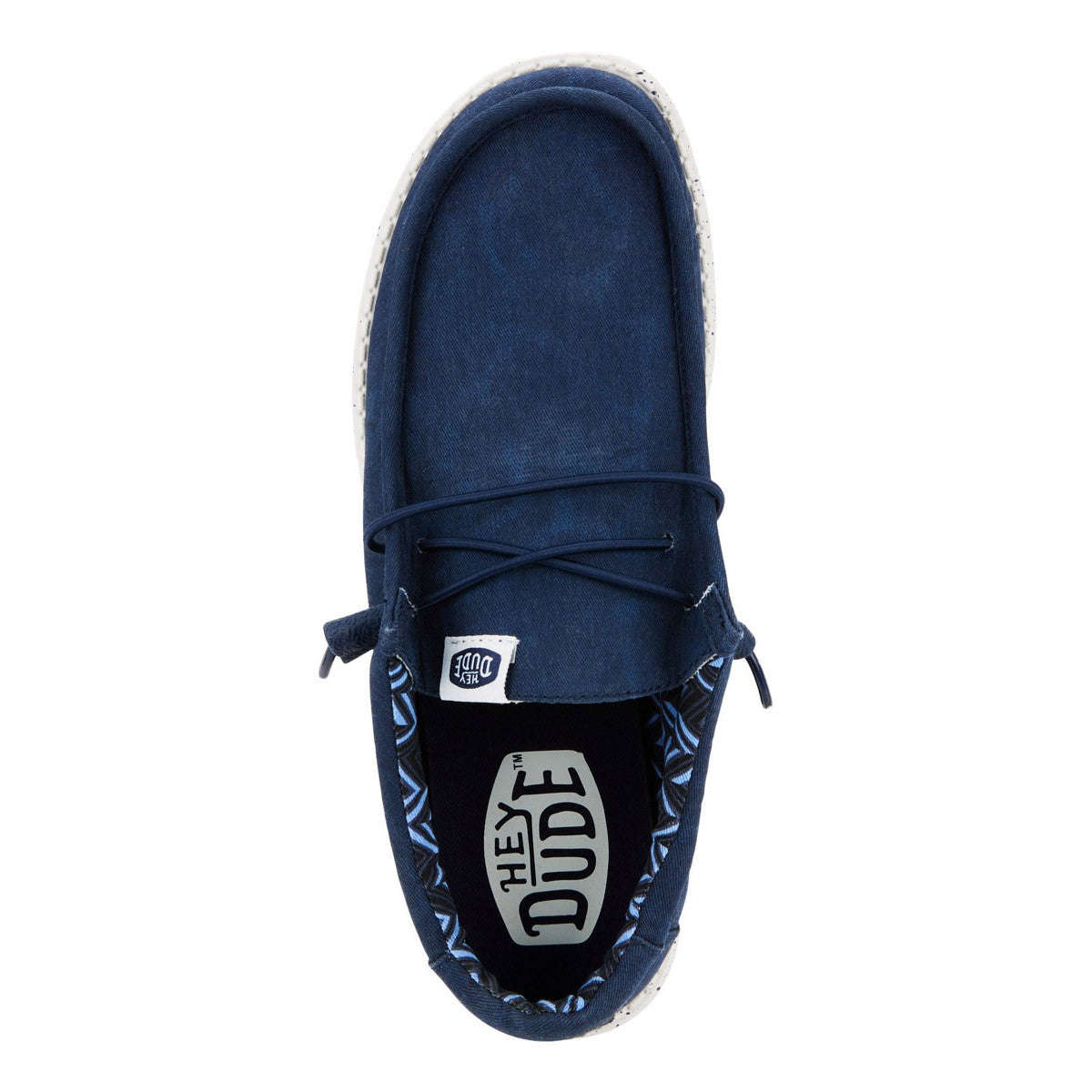 Hey dude- Wally stretch canvas