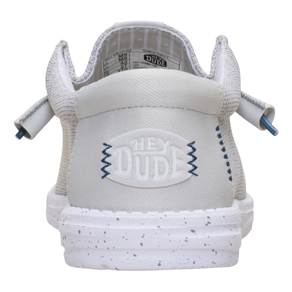 Hey dude- Wally stretch sox