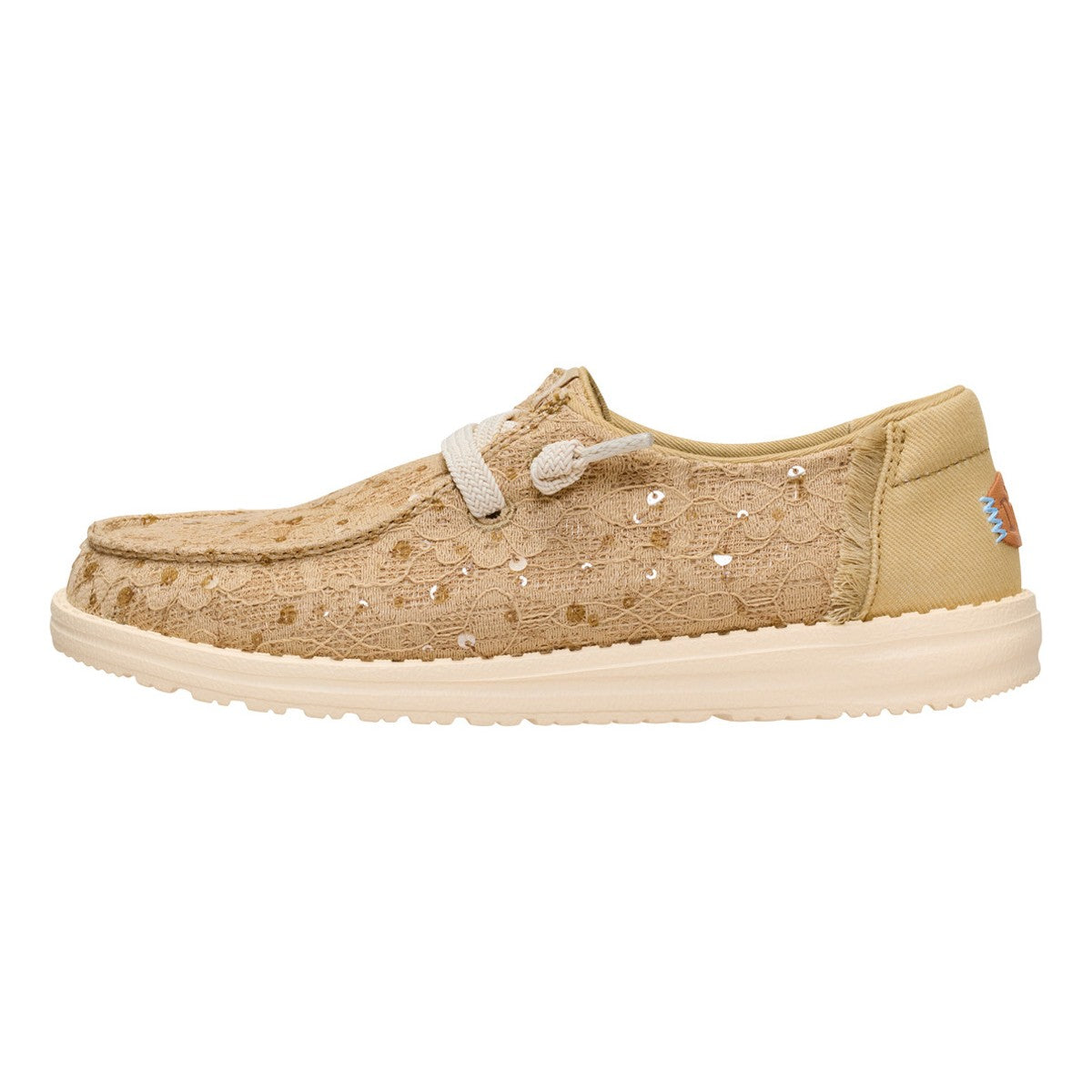 Hey Dude - Wendy sequin lace
