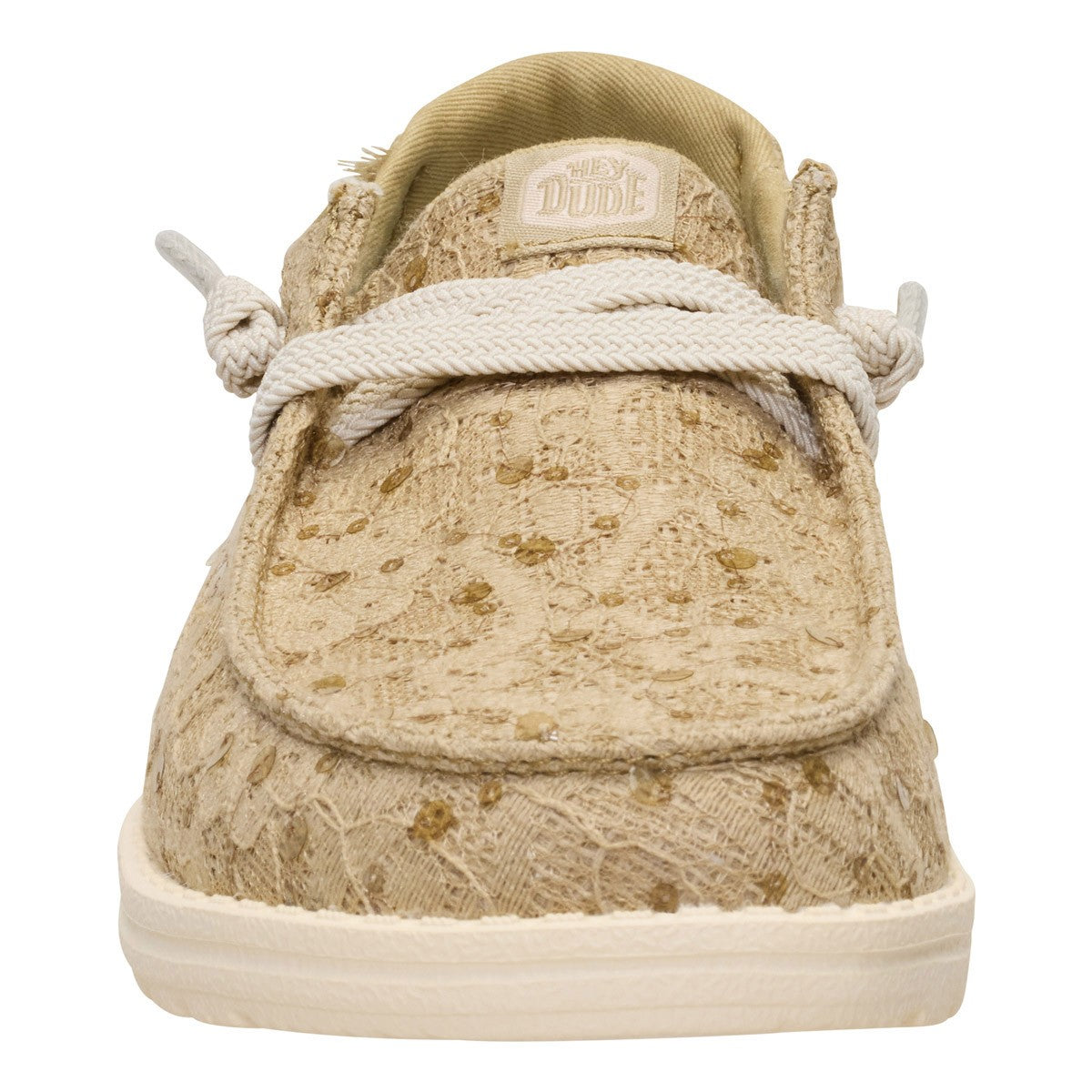 Hey Dude - Wendy sequin lace
