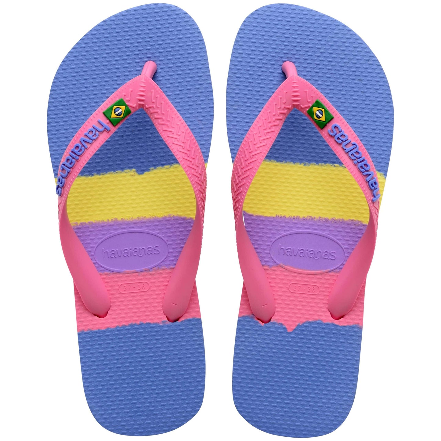 Havaianas - brasil tech fc