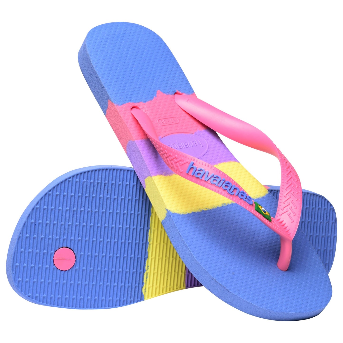 Havaianas - brasil tech fc